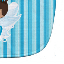 Load image into Gallery viewer, Fairy Blue Stripes Baby Bib BB6910BIB