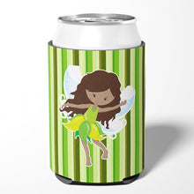 Load image into Gallery viewer, Fairy Green Stripes Can or Bottle Hugger BB6912CC