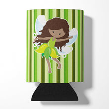 Load image into Gallery viewer, Fairy Green Stripes Can or Bottle Hugger BB6912CC