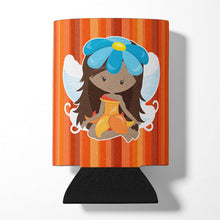 Load image into Gallery viewer, Fairy Orange Stripes Can or Bottle Hugger BB6915CC