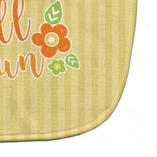 Load image into Gallery viewer, Fall Fun Stripes Baby Bib BB6918BIB