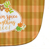 Load image into Gallery viewer, Fall Pumpkin Spice and Everything Baby Bib BB6920BIB