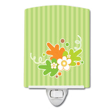Load image into Gallery viewer, Fall Leaves Ceramic Night Light BB6921CNL