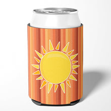 Load image into Gallery viewer, Sun with Stripes Can or Bottle Hugger BB6924CC