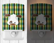 Load image into Gallery viewer, Dog Face Ceramic Night Light BB6925CNL