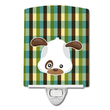 Load image into Gallery viewer, Dog Face Ceramic Night Light BB6925CNL