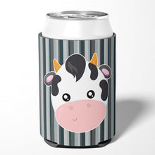 Load image into Gallery viewer, Cow Face Can or Bottle Hugger BB6926CC