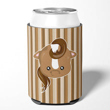 Load image into Gallery viewer, Horse Face Can or Bottle Hugger BB6927CC