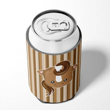 Load image into Gallery viewer, Horse Face Can or Bottle Hugger BB6927CC