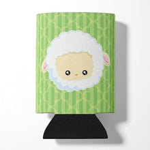 Load image into Gallery viewer, Sheep Lamb Face Can or Bottle Hugger BB6928CC