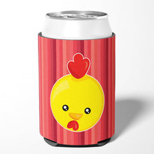 Load image into Gallery viewer, Chicken Face Can or Bottle Hugger BB6929CC