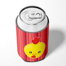 Load image into Gallery viewer, Chicken Face Can or Bottle Hugger BB6929CC