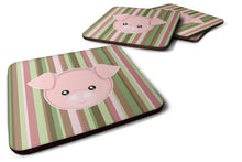 Load image into Gallery viewer, Pig Face Foam Coaster  BB6930FC