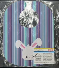 Load image into Gallery viewer, Rabbit Face Baby Bib BB6933BIB