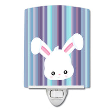 Load image into Gallery viewer, Rabbit Face Ceramic Night Light BB6933CNL
