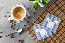 Load image into Gallery viewer, Rabbit Face Foam Coaster  BB6933FC