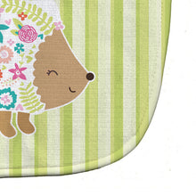 Load image into Gallery viewer, Flowered Hedgehog Baby Bib BB6935BIB