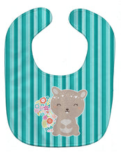 Load image into Gallery viewer, Flowered Squirrel Baby Bib BB6936BIB