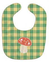 Load image into Gallery viewer, Mushroom Baby Bib BB6938BIB
