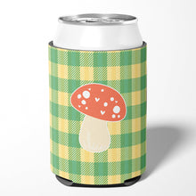 Load image into Gallery viewer, Mushroom Can or Bottle Hugger BB6938CC