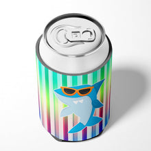 Load image into Gallery viewer, Cool Kat Shark Can or Bottle Hugger BB6944CC