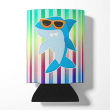 Load image into Gallery viewer, Cool Kat Shark Can or Bottle Hugger BB6944CC