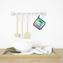 Load image into Gallery viewer, Cool Kat Shark Pot Holders - Set of 2 - Heat-Resistant Kitchen Essentials BB6944PTHD