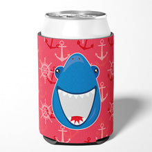 Load image into Gallery viewer, Shark Wide Open Can or Bottle Hugger BB6945CC