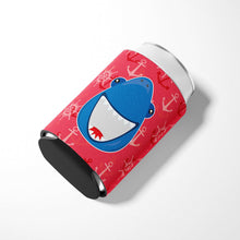Load image into Gallery viewer, Shark Wide Open Can or Bottle Hugger BB6945CC