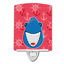 Load image into Gallery viewer, Shark Wide Open Ceramic Night Light BB6945CNL