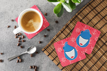 Load image into Gallery viewer, Shark Wide Open Foam Coaster  BB6945FC