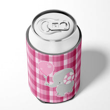 Load image into Gallery viewer, Elephant with Pink Balloon Can or Bottle Hugger BB6948CC