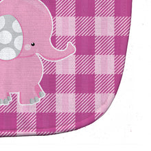 Load image into Gallery viewer, Elephant and Baby Baby Bib BB6953BIB