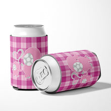 Load image into Gallery viewer, Elephant and Baby Can or Bottle Hugger BB6953CC