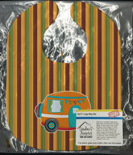 Load image into Gallery viewer, Retro Camper Baby Bib BB6956BIB