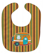 Load image into Gallery viewer, Retro Camper Baby Bib BB6956BIB