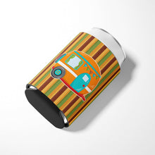 Load image into Gallery viewer, Retro Camper Can or Bottle Hugger BB6956CC