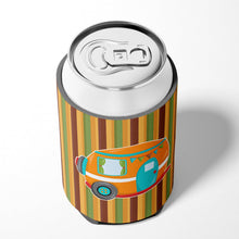 Load image into Gallery viewer, Retro Camper Can or Bottle Hugger BB6956CC
