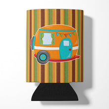 Load image into Gallery viewer, Retro Camper Can or Bottle Hugger BB6956CC