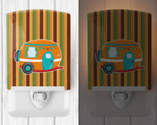 Load image into Gallery viewer, Retro Camper Ceramic Night Light BB6956CNL