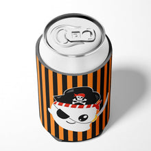 Load image into Gallery viewer, Halloween Ghost Pirate Can or Bottle Hugger BB6957CC