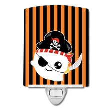 Load image into Gallery viewer, Halloween Ghost Pirate Ceramic Night Light BB6957CNL