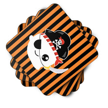 Load image into Gallery viewer, Halloween Ghost Pirate Foam Coaster  BB6957FC