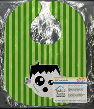 Load image into Gallery viewer, Halloween Ghost Frankenstein Baby Bib BB6958BIB
