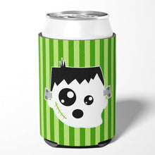 Load image into Gallery viewer, Halloween Ghost Frankenstein Can or Bottle Hugger BB6958CC
