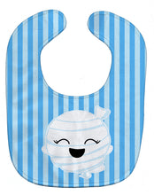 Load image into Gallery viewer, Halloween Ghost Mummy Baby Bib BB6960BIB