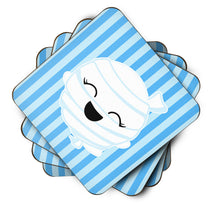 Load image into Gallery viewer, Halloween Ghost Mummy Foam Coaster  BB6960FC