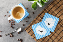 Load image into Gallery viewer, Halloween Ghost Mummy Foam Coaster  BB6960FC