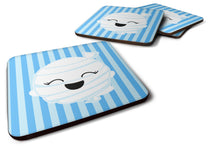Load image into Gallery viewer, Halloween Ghost Mummy Foam Coaster  BB6960FC