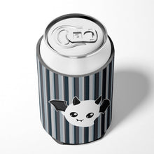 Load image into Gallery viewer, Halloween Ghost Bat Can or Bottle Hugger BB6964CC